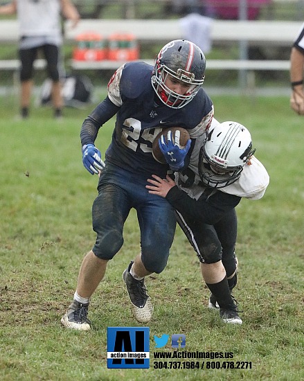 Buckeye Local JV Football 10-16-21 