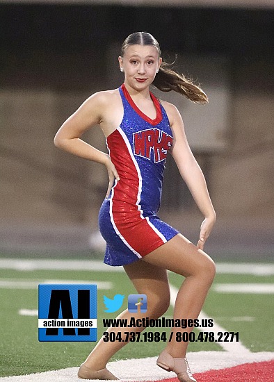 Wheeling Park Dance Team 10-14-21