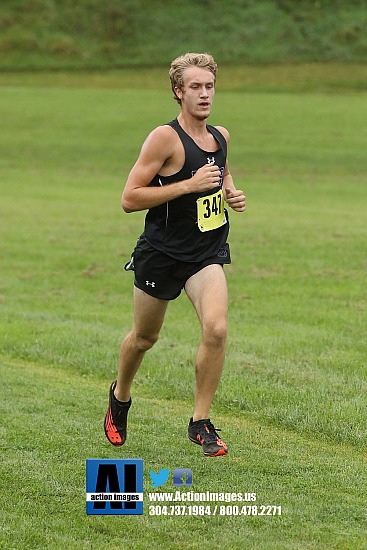 OVCCL boys cross country championship at Buckeye Local