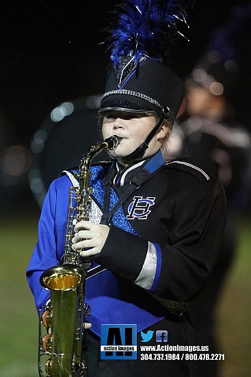 Harrison Central Band 10-22-21