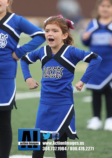 Harrison Central 3rd/4th Cheer 10-24-21 
