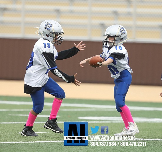 Harrison Central 3rd/4th Football 10-24-21 