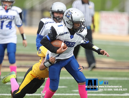 Harrison Central 5th/6th Football  10-24-21 