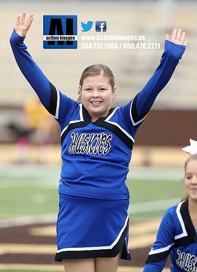 Harrison Central 5th/6th Cheer 10-24-21 