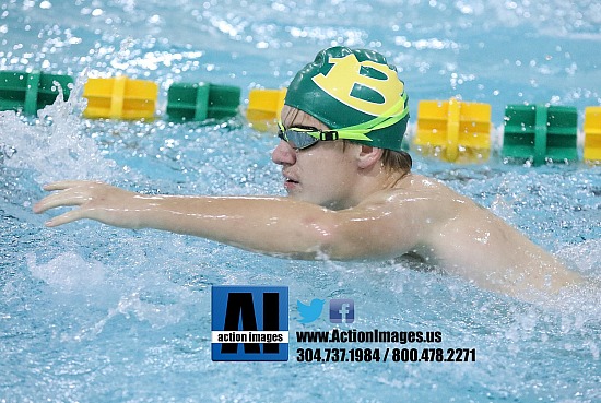 Brooke Swimming 11-30-21