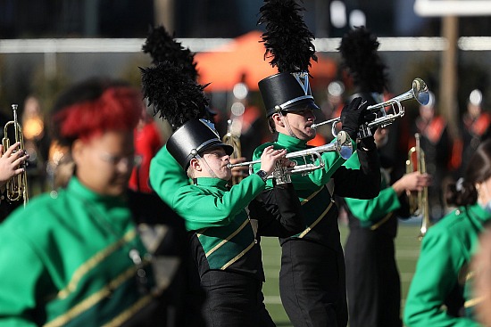2021 3A Huntington band