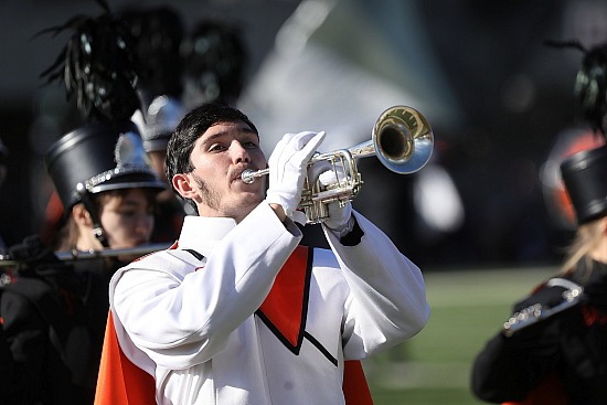 2021 3A Martinsburg band