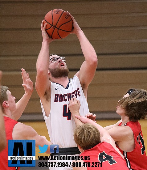 Buckeye Local V Boys Basketball 12-7-21 