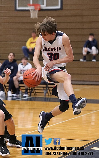 Buckeye Local JV Boys Basketball 12-7-21 