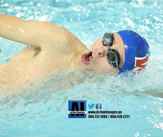 Wheeling Park Swimming 1-12-22