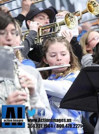 Harrison Central Band 1-14-22