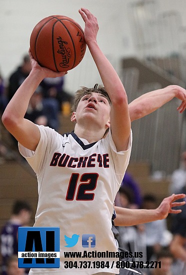 Buckeye Local Boys JV Basketball 1-21-22