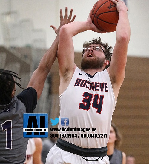 Buckeye Local Varsity Boys Basketball 1-21-22