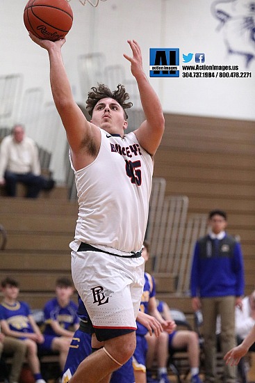 Buckeye Local JV Boys Basketball 2-15-22