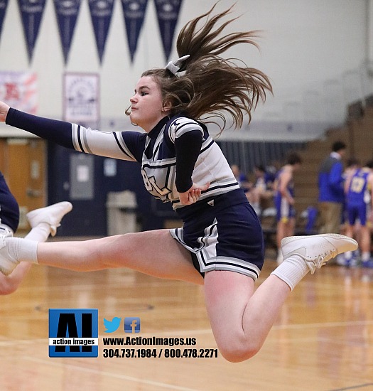 Buckeye Local JV Cheer 2-15-22