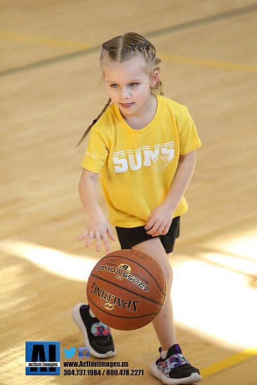 Brooke Hills Youth Basketball - Suns 2-27-22