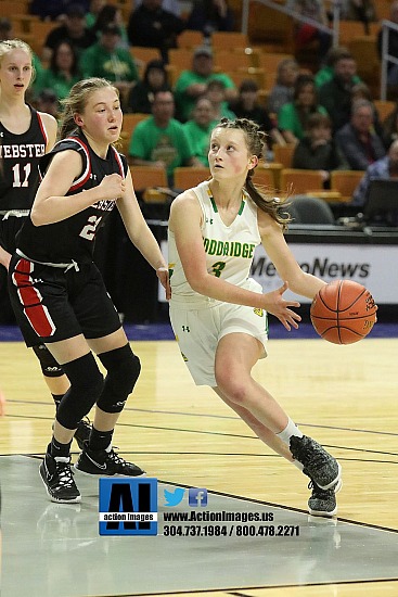 Doddridge County 2022 State Girls Basketball