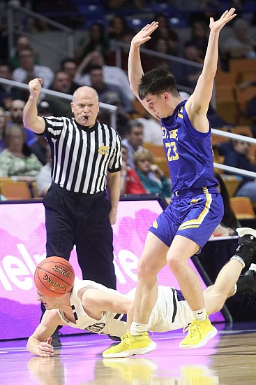 Officials 2022 State Boys Basketball
