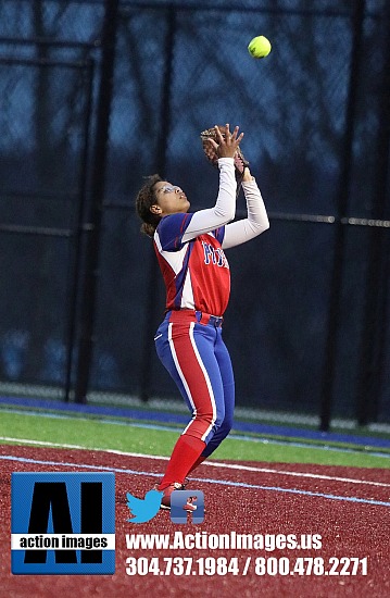 Wheeling Park JV Softball 3-22-22