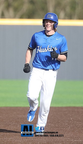 Harrison Central Varsity Baseball 3-29-22