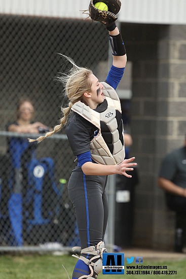 Harrison Central Varsity Softball 3-30-22