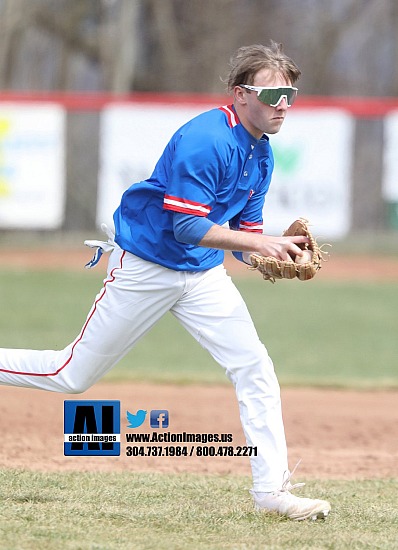 Wheeling Park JV Baseball 4-2-22