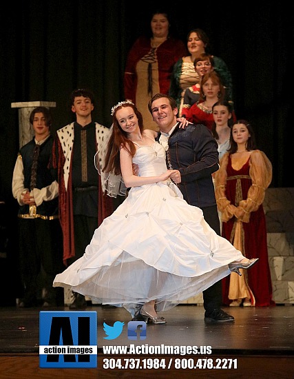 Brooke Spring Musical Cinderella