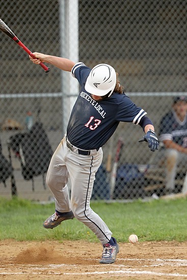 Buckeye Local varsity baseball 4-26-22