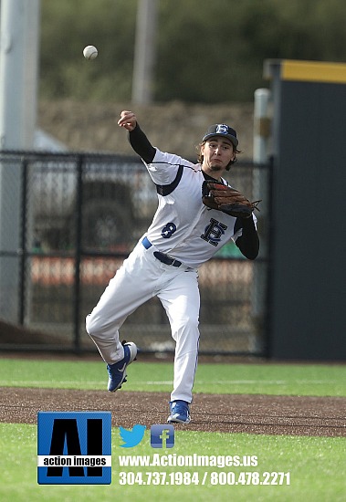 Harrison Central JV Baseball 4-27-22