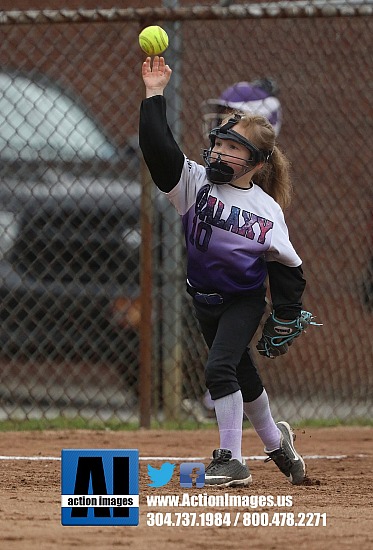 Follansbee 8U Softball Galaxy 5-4-22