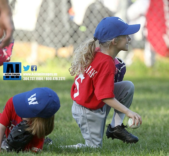 Wellsburg T Ball Red Sox 5-9-22