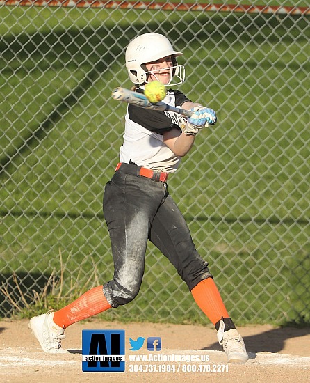 Wellsburg 12U Softball Inferno - 5-9-22 