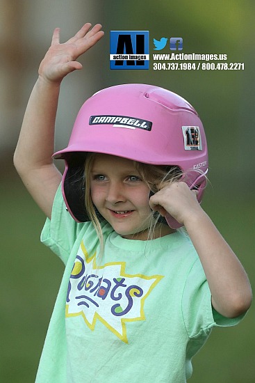 Wellsburg T Ball Rugrats 5-10-22