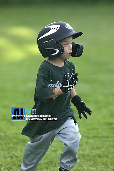 Wellsburg T Ball Tadpoles 5-25-22