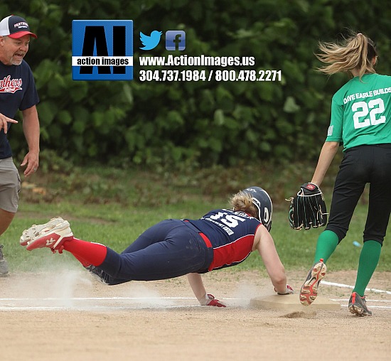 Warren Township Softball 14U 5-26-22