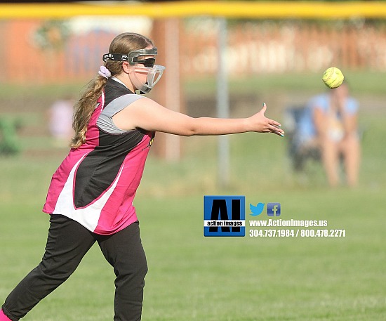 Wellsburg 10U Softball 6-1-22