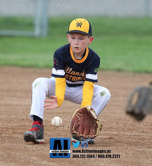 Follansbee Mustang Mountaineers 5-23-22