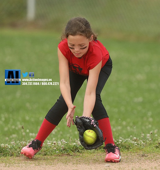 Follansbee Softball 10U Pregame 6-6-22