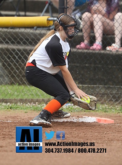 Wellsburg 12U Softball 6-7-22