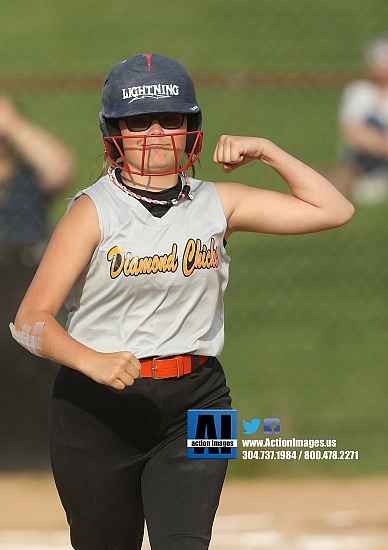 Wellsburg 15U Softball Diamond Chicks 6-9-22