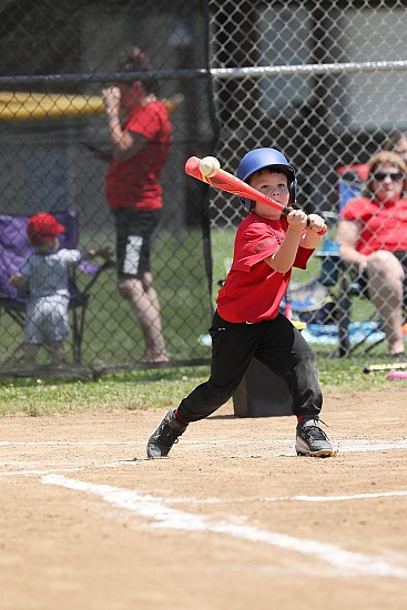 Follansbee TBall Dirt Devils 6-11-22