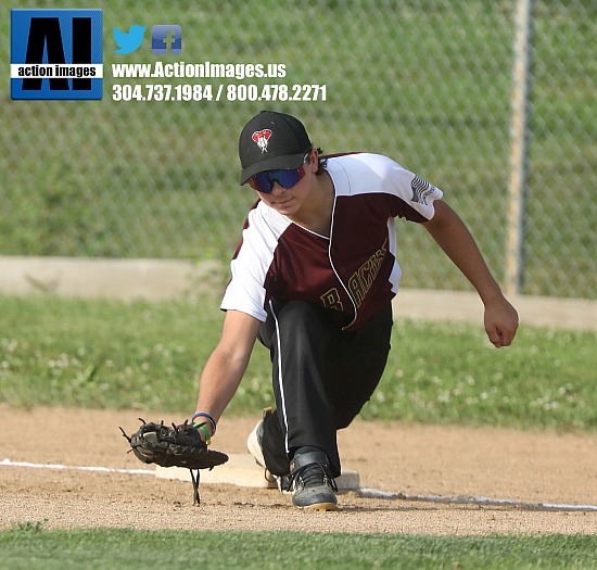 Wellsburg Pony Diamondbacks 6-13-22