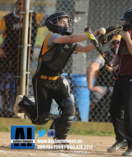 Wellsburg Pony Pirates 6-13-22