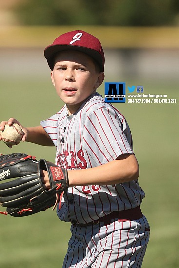 Bronco 11U jokers vs Follansbee