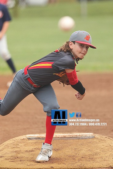 Mustang Indian Creek championship game