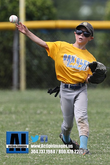 Pinto Oak Glen championship game