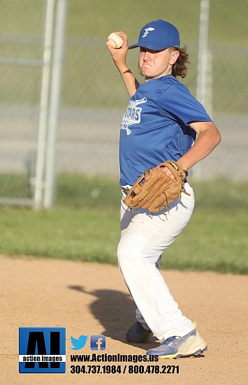 Bronco Follansbee Championship game 