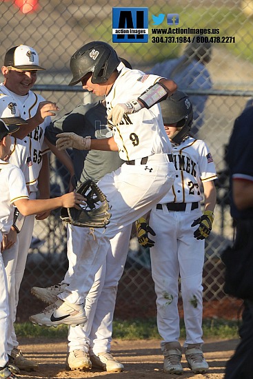 Bronco Steel Valley Championship Game 