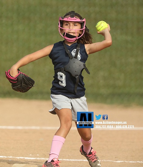 New Martinsville 8u 7-5-22