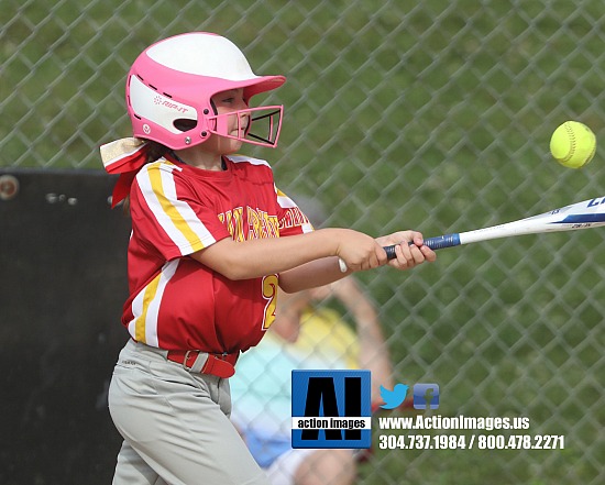 Indian Creek 8U 7-7-22